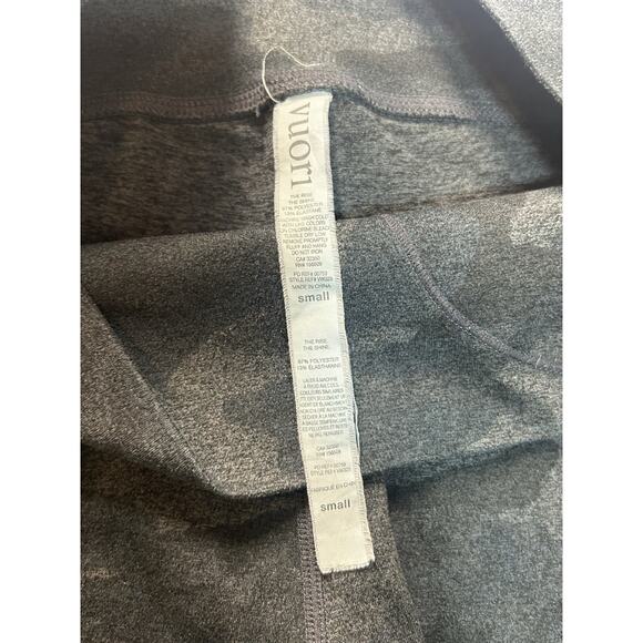 Vuori Leggings Womens Small Camo The Rise The Shine High Rise Yoga super soft - Picture 5 of 6